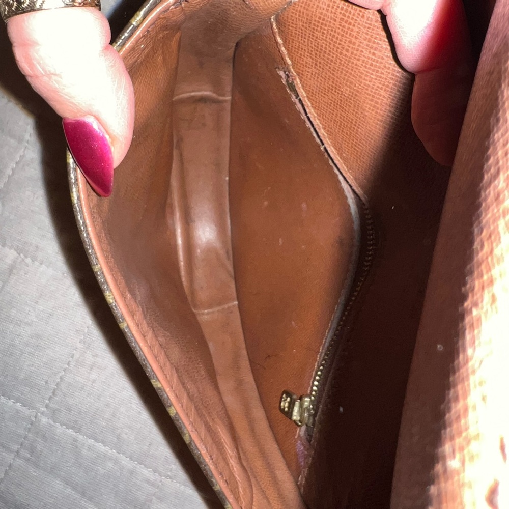 Authentic Louis Vuitton Chantilly PM (reworked) - Picture 11 of 12